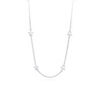 Collana Mabina Donna in Argento 553220 - 553220